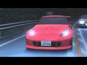 Initial D Fifth Stage AMV - Shinigami(R32) vs Ryuji Ikeda(350Z)