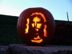 jesus-halloween-pumpkin