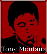Tony Montana Images And Graphics