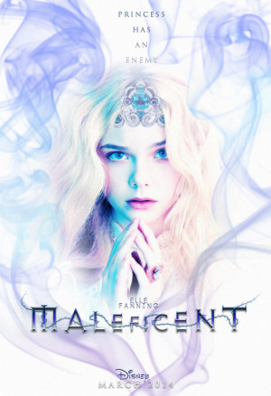 Maleficent (2014) Maleficent fan made poster