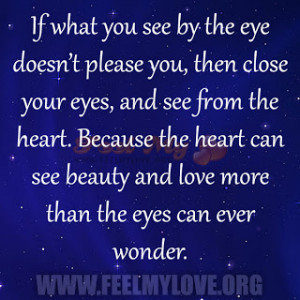 Life Quotes And Eyes...