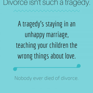 inspirational divorce quotes
