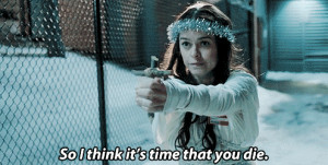 orange is the new black pennsatucky showdown animated GIF