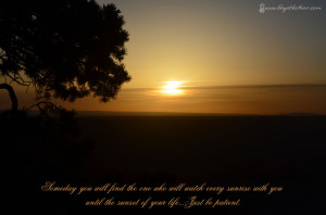 Sunrise Images With Quotes Every sunrise with you