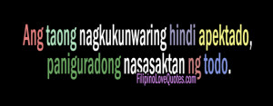 Tagalog Love Quotes For Her With English Translation