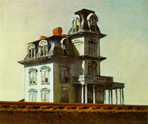 The House by the Railroad