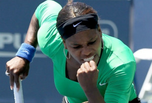 29. Serena Williams