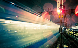 home photography japan railroad light long exposure photography
