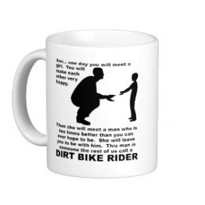 Quotes And Sayings Walk Funny Dirt Bike Motocross Shirt From Zazzle