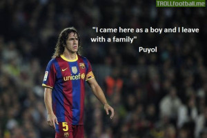 Carles Puyol has decided to leave Barcelona after 19 years with the ...