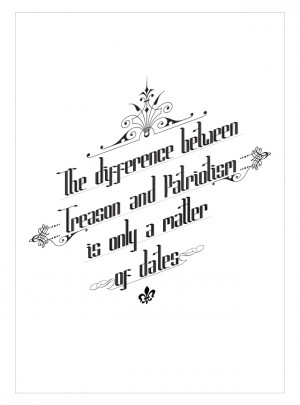 My favorite quote from one of my favorite novels.