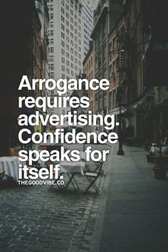 Arrogance Quotes