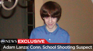 ... Identified as Shooter at the Massacre in Sandy Hook Elementary School