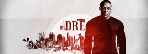 Dr. Dre Facebook Cover