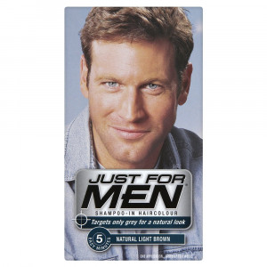Just For Men Mustache And...