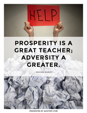 prosperity-is-a-great-teacher