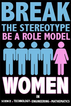 Breaking The Stereotype : Women In Tech !!