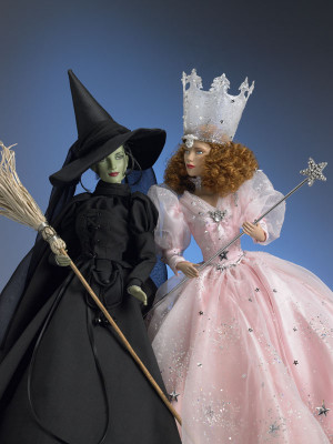 GLINDA, THE GOOD WITCH OF THE NORTH - SOLD OUT