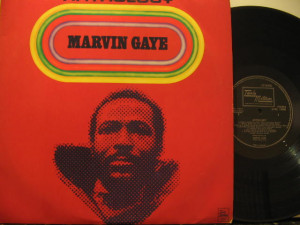 Marvin Gaye Anthology