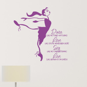 Image search: Dance Quotes