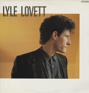 Lyle Lovett Album Lyle lovett, lyle lovett, uk,