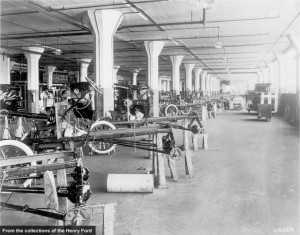 Ford's Assembly Line Turns 100: How It Really Put the World on Wheels