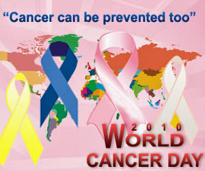 World Cancer Day Messages and Quotes