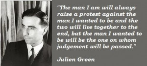 Julien green famous quotes 1