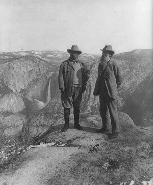 Teddy Roosevelt Picture of the Week: