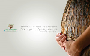 World Environmental Day WallPapers,Quotes