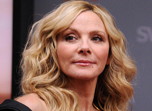 Kim Cattrall Page Images