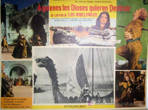 Odisea Carteles Cine Mexicanos