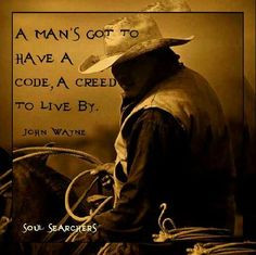 Cowboy Quotes
