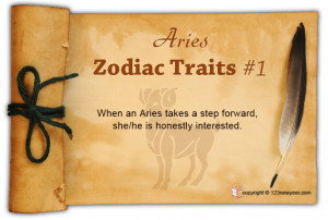 Aries Zodiac Sign - Characteristics & Personality Traits