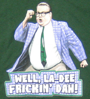 Are YOU living in a van down by the river? No? Well you could be!