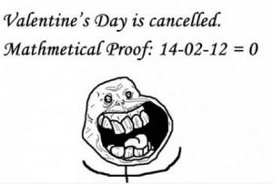 Goodbye Valentine’s day!