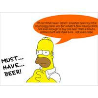 beer quotes some homer quotes along with images enjoy 520x390