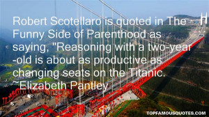 Funny Titanic Quotes