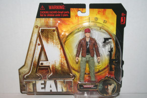 Toys > Jazwares > A-Team > H.M. 'Howling Mad' Murdock