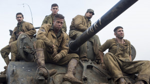 unforgettable Brad Pitt quotes from the new Fury trailer