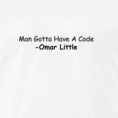 Omar Little T-Shirts