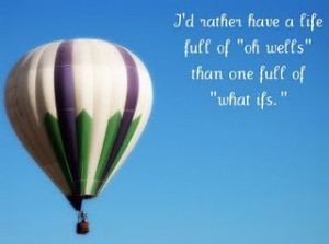 Inspirational Balloon Quotes. QuotesGram