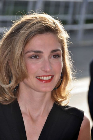 Julie Gayet è incinta del presidente