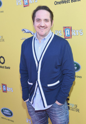 Ben Falcone Actor Ben Falcone attends P S ARTS presents Express