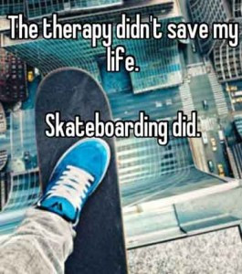 Skateboarding Quotes
