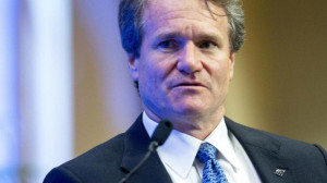 ... in bylaws that gave Brian Moynihan the duel role of CEO and chairman