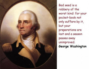 George washington famous quotes 2