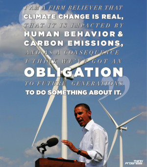Obama Talks Climate Change During His First Post-Election Press ...