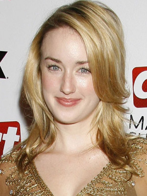 Ashley Johnson The Beautiful Stars Of The Last Of Us Troy Baker And