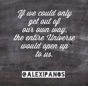 Alexi Panos Instagram Quote
